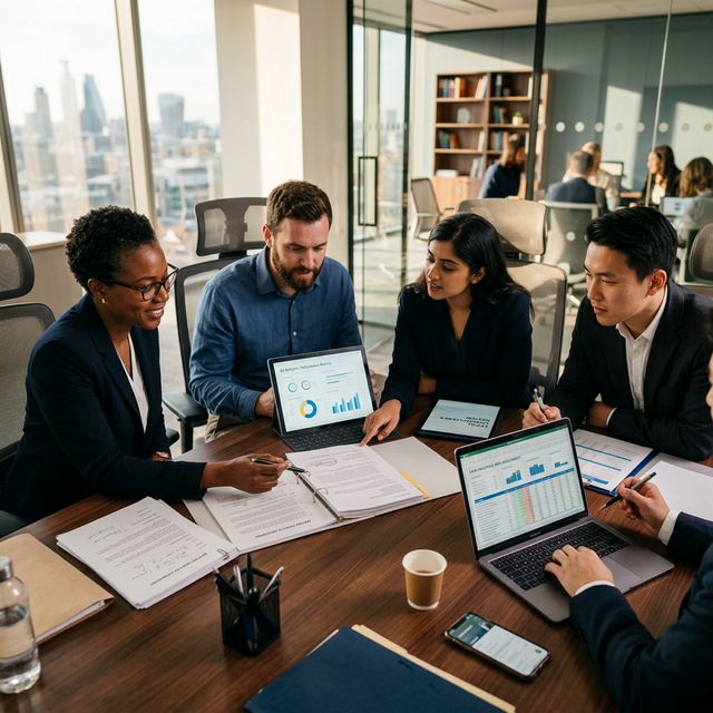 Estrategia Laboral COLAB